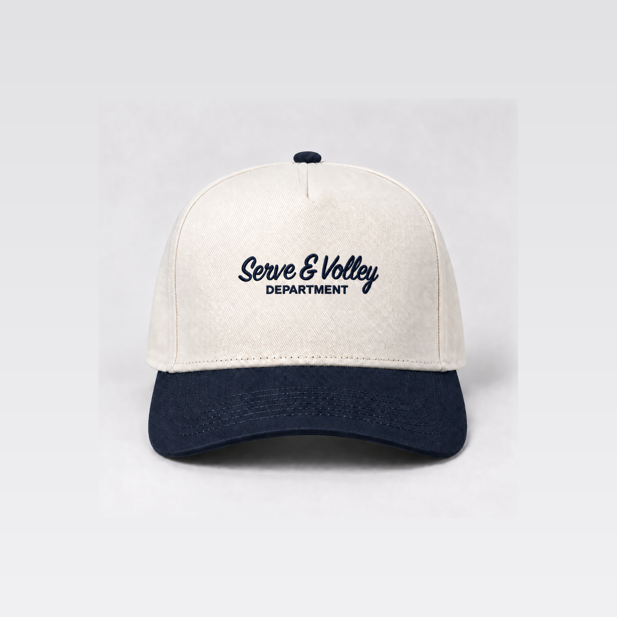 Serve and Volley Cap