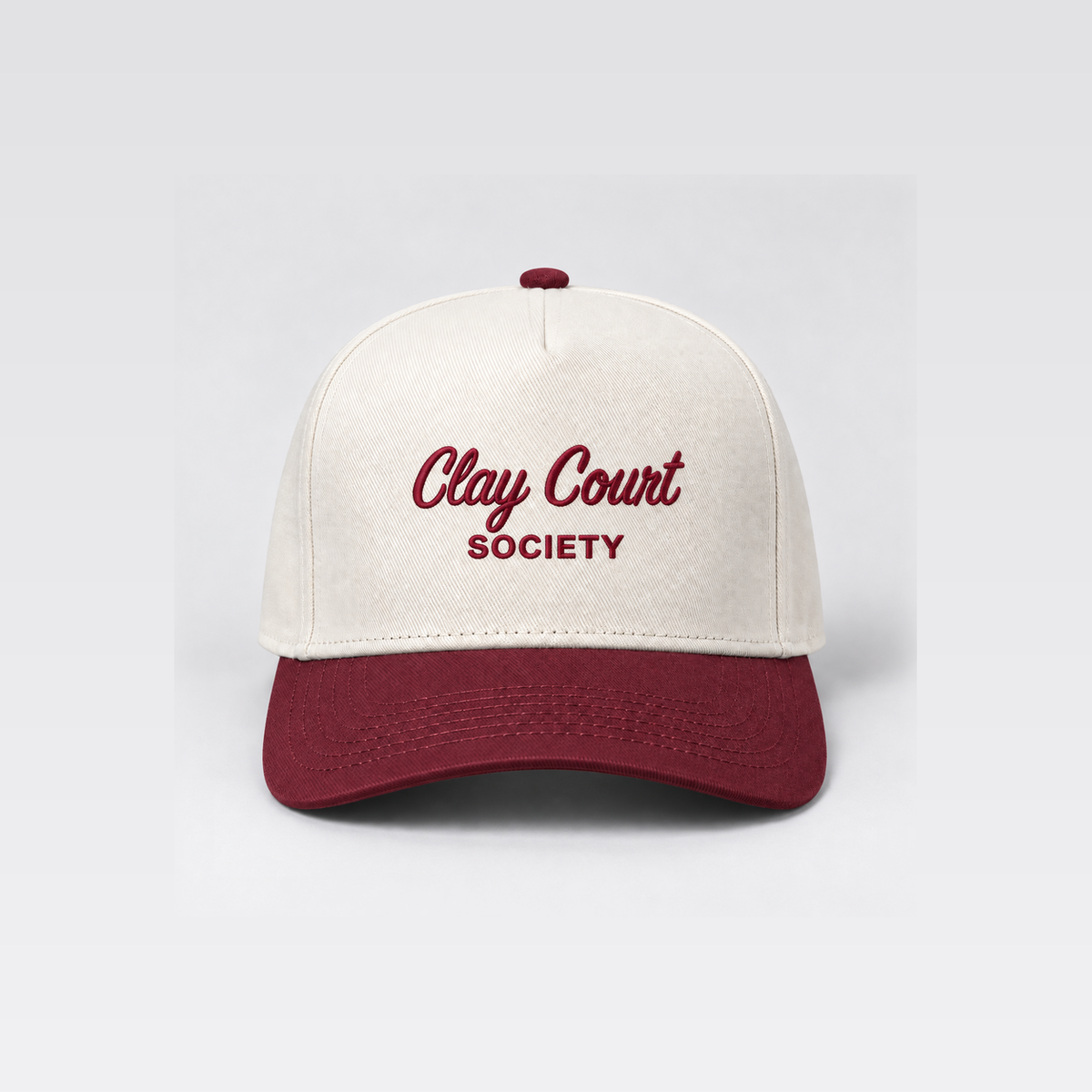 Clay Court Society Cap