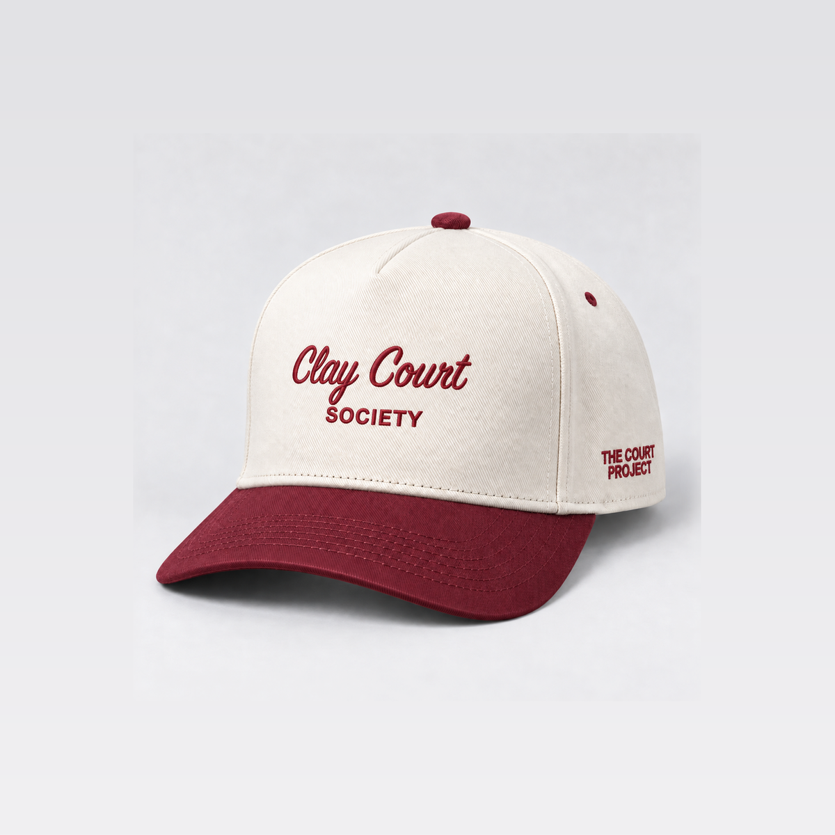 Clay Court Society Cap