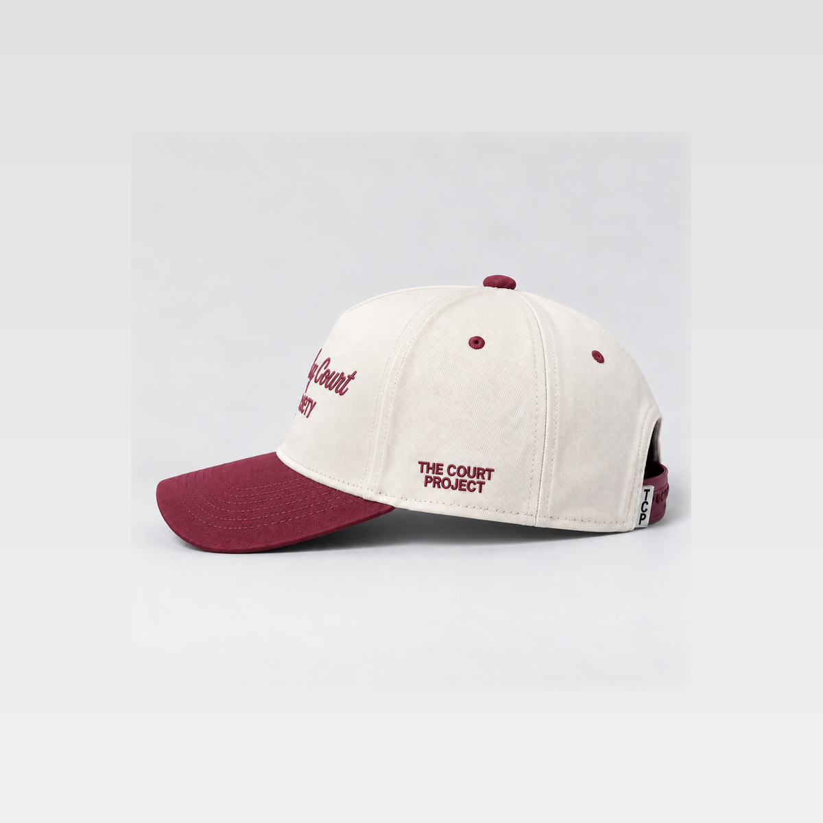 Clay Court Society Cap