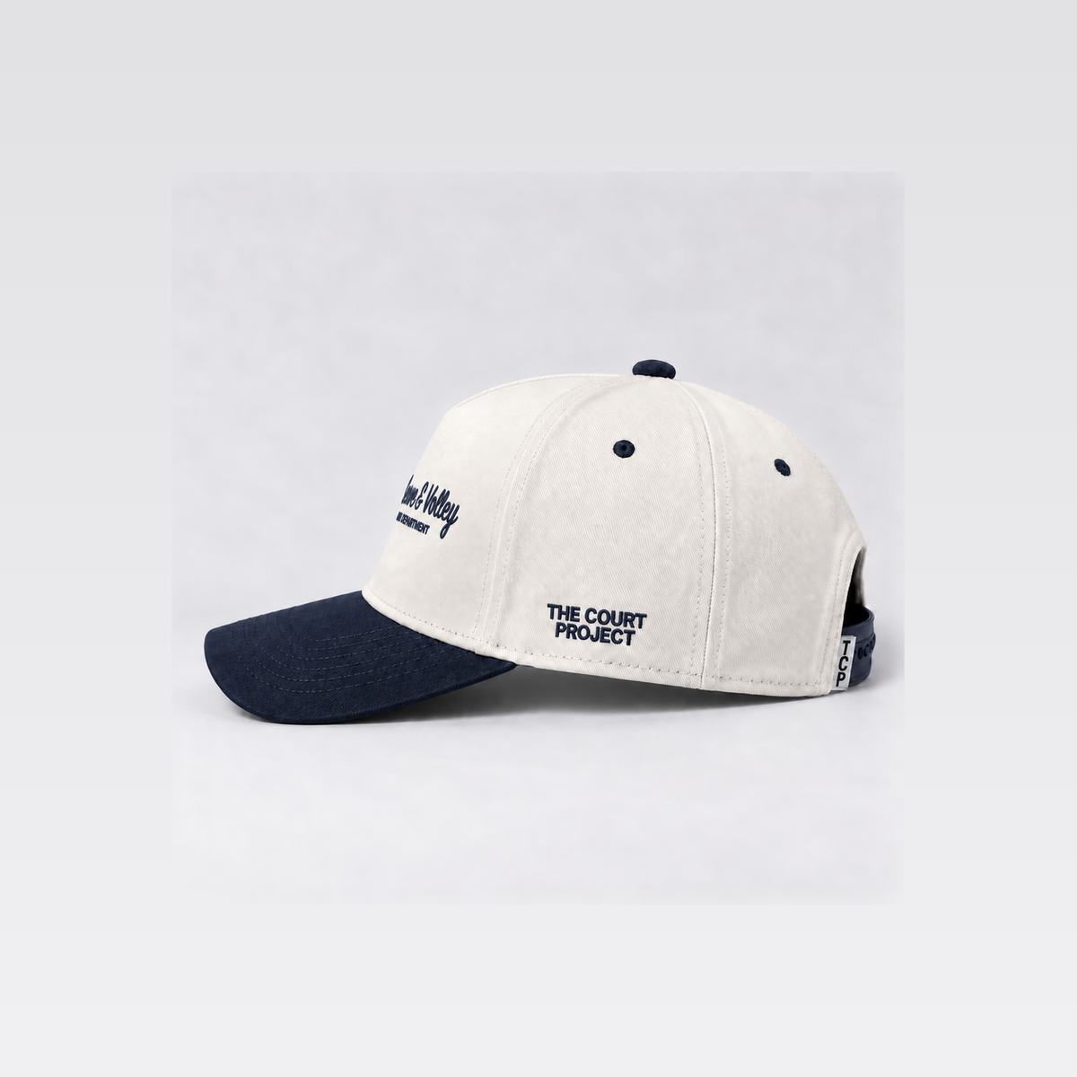 Serve and Volley Cap