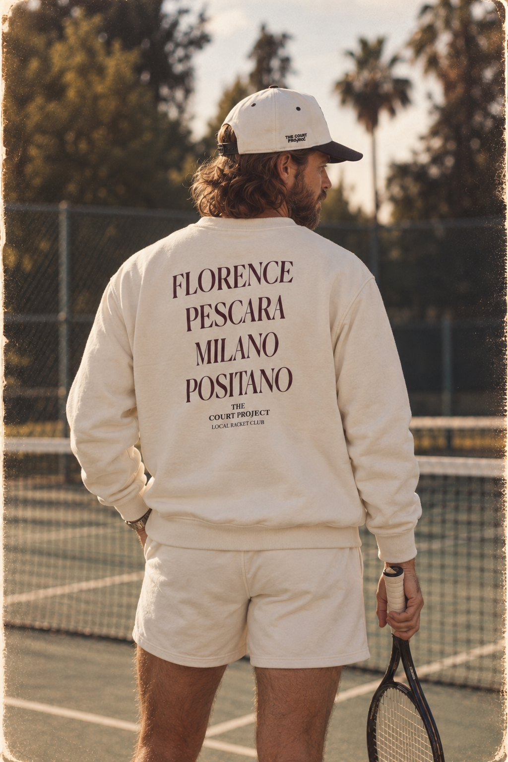 Pescara Sweatshirt
