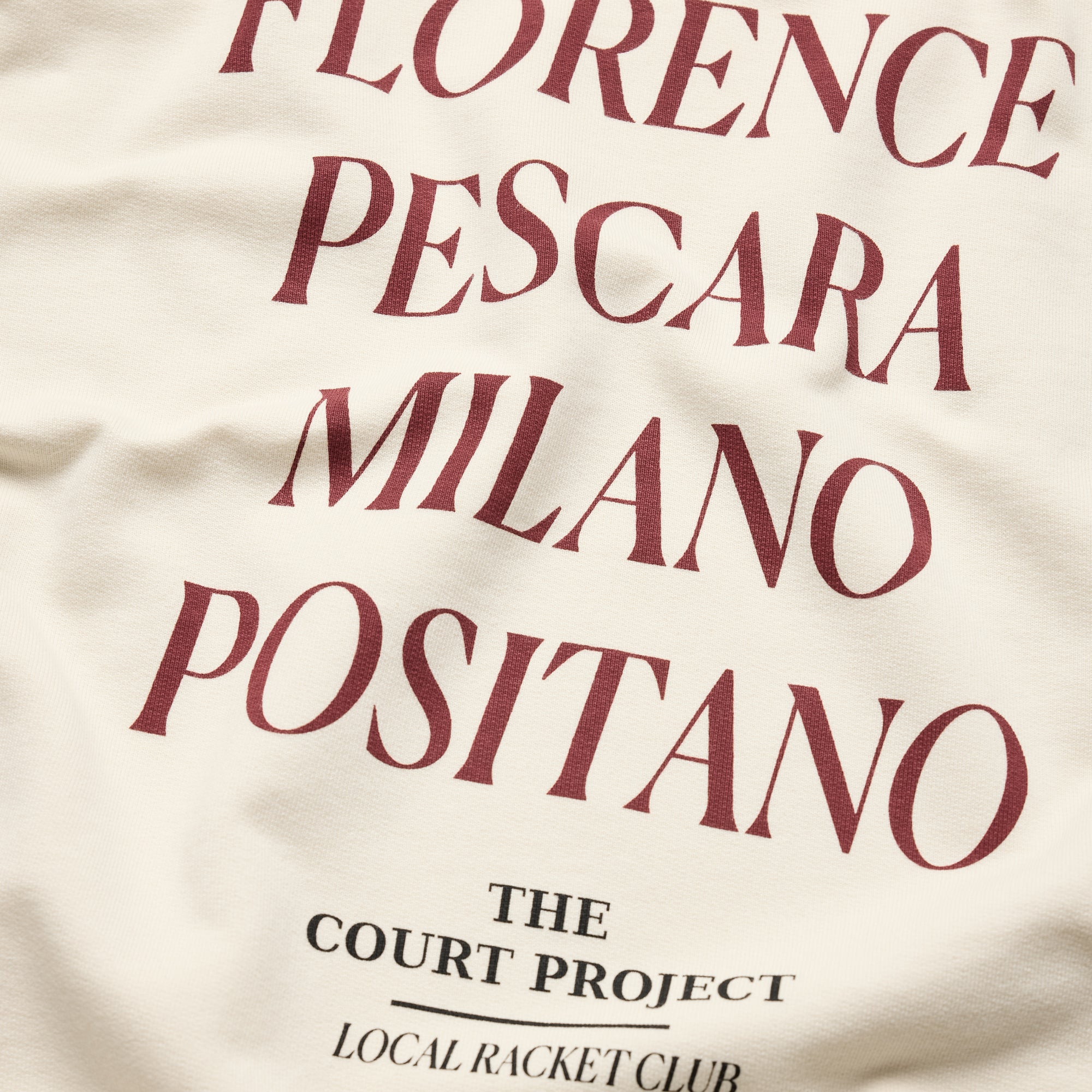 Pescara Sweatshirt