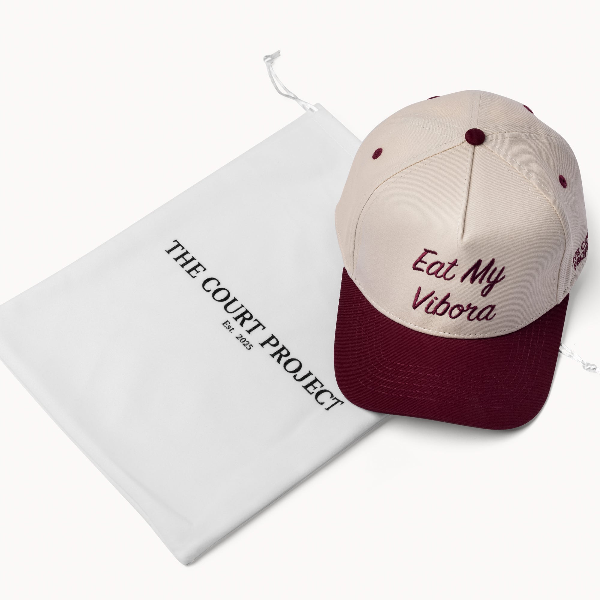 Eat my vibora - Cap