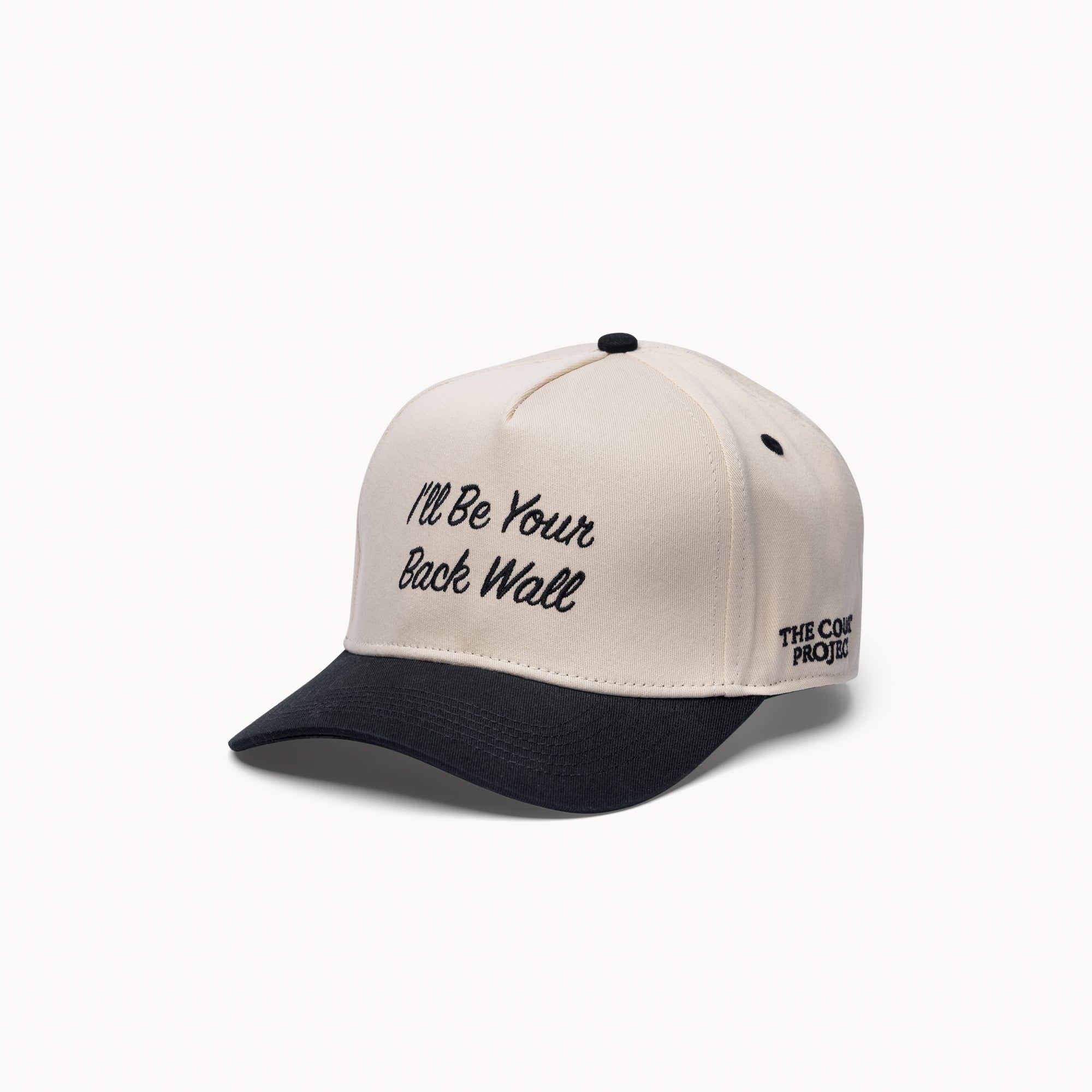 The Court Project - Premium Tennis & Racket Sport Caps