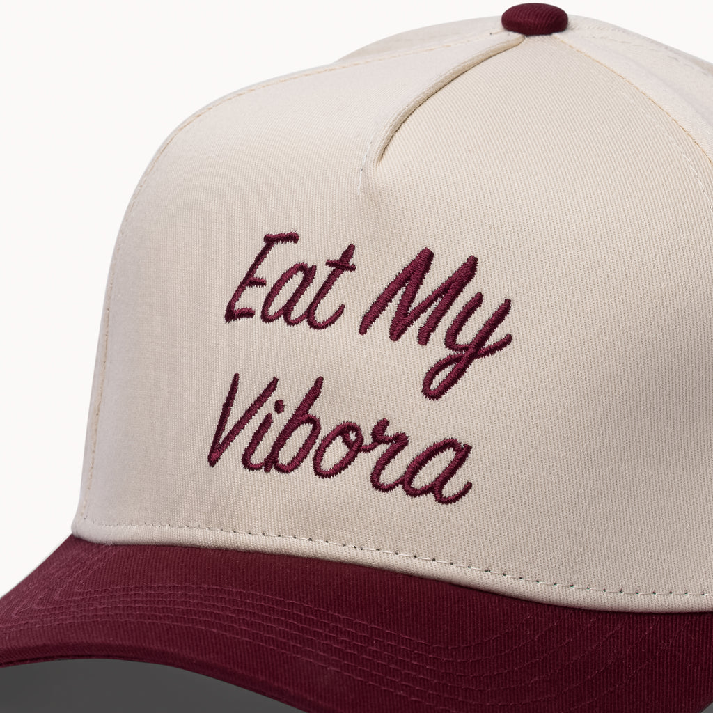 Eat my vibora - Cap