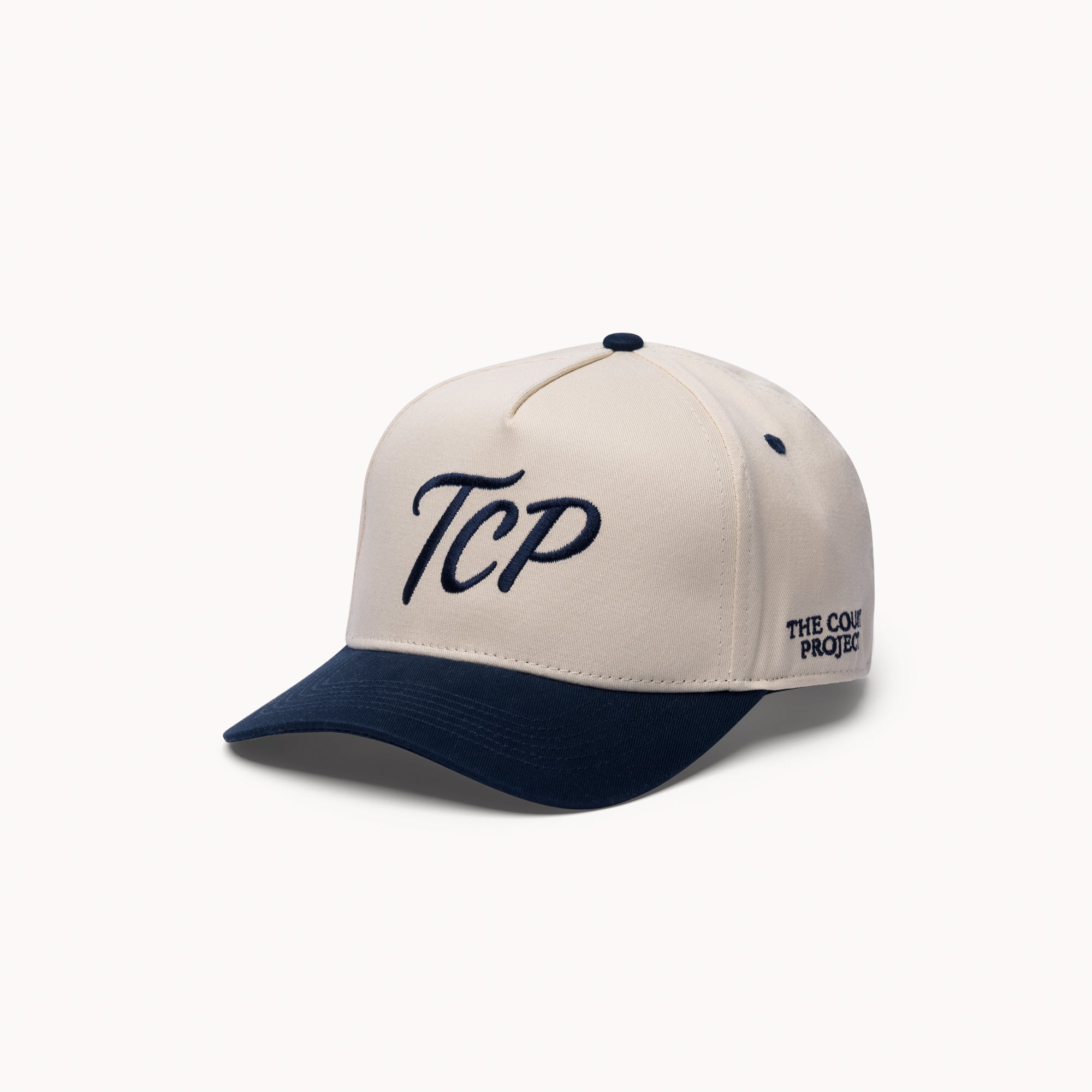 The Court Project - Premium Tennis & Racket Sport Caps