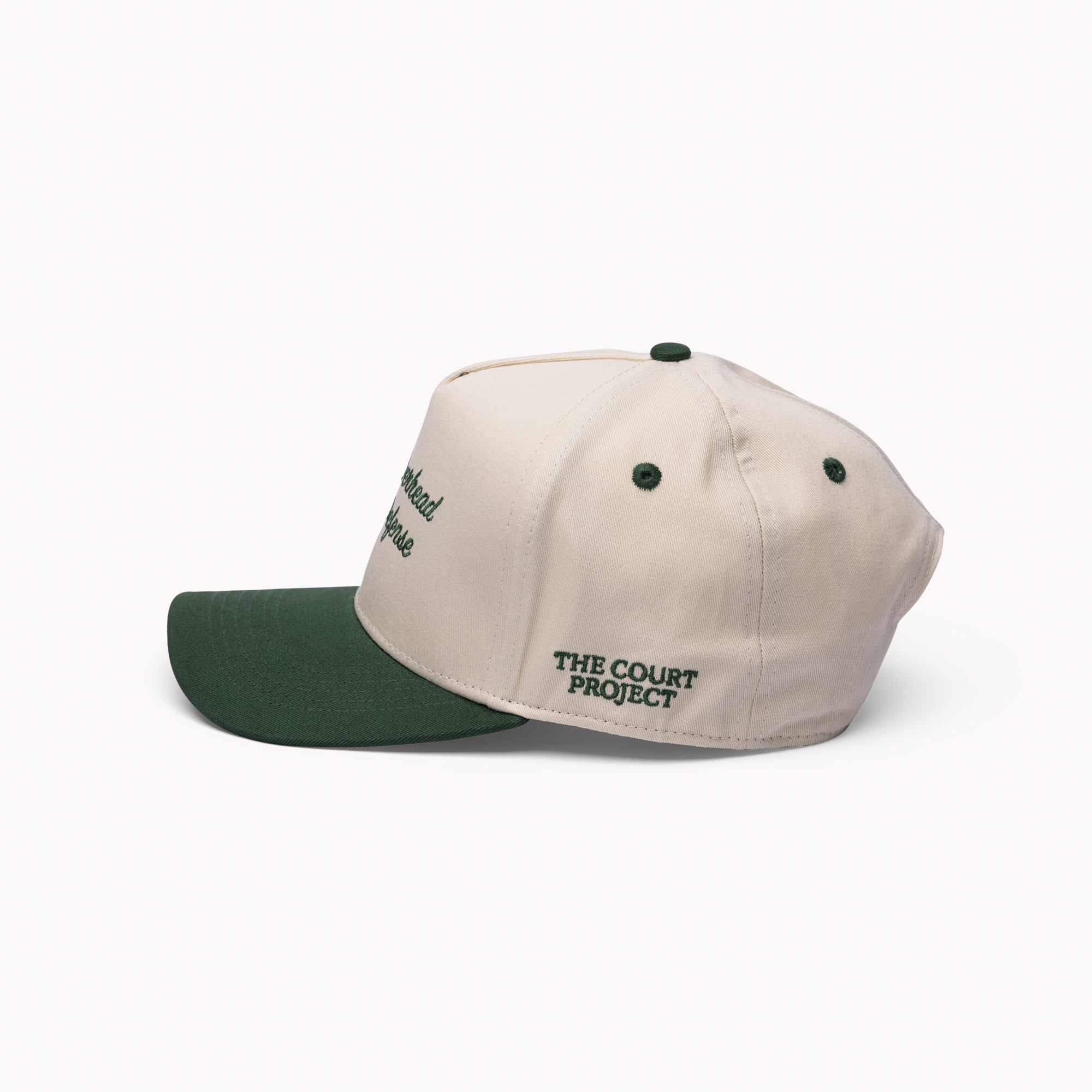 Sporty overhead - Classy defense - Cap