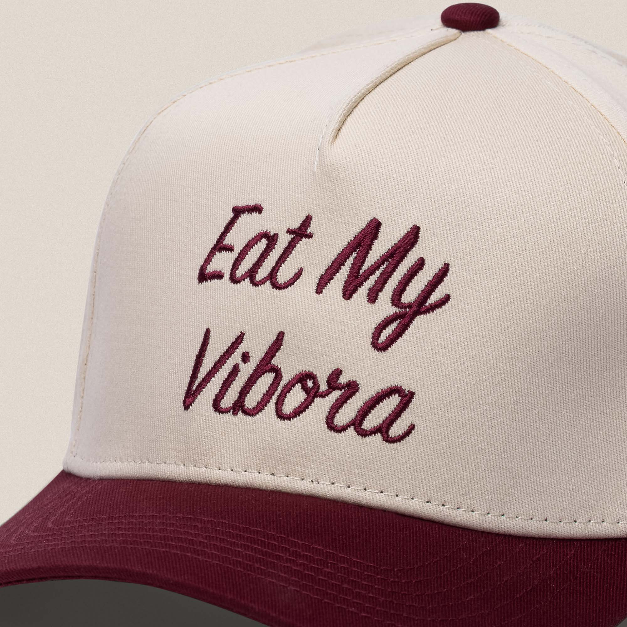 Eat my vibora - Cap