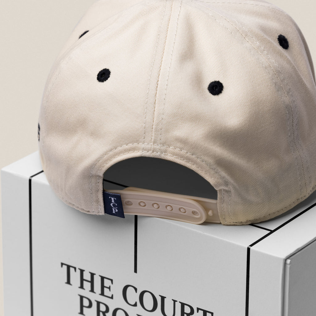 I'll be your back wall - Cap