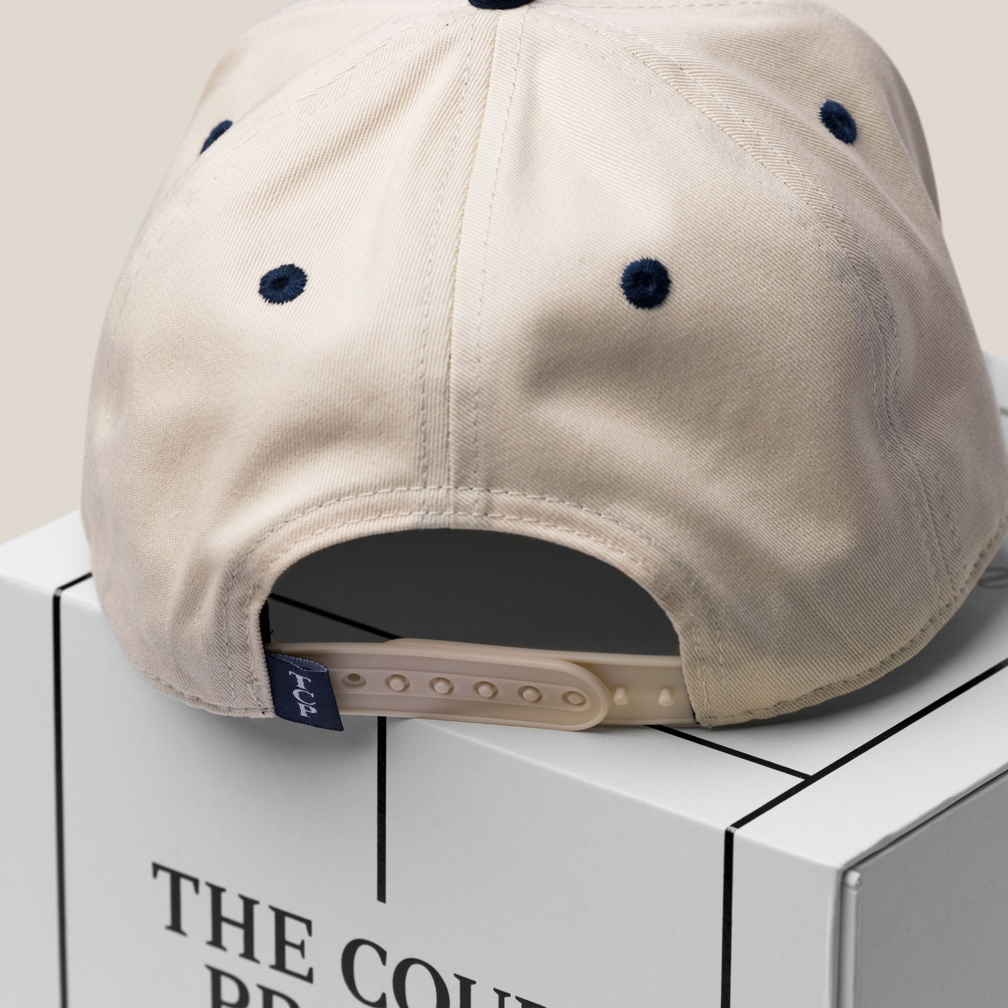 Smash first - Apologize later - Cap